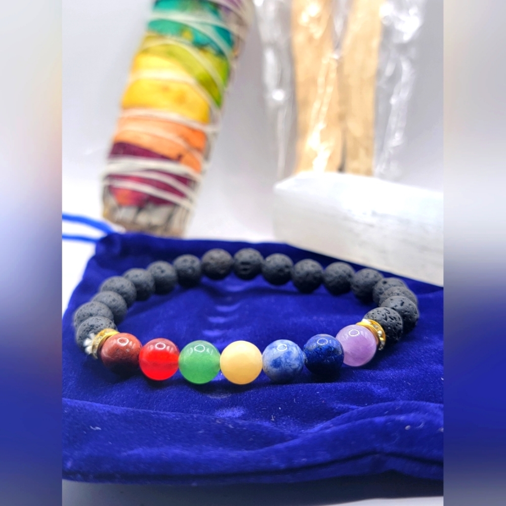 Chakra Balancing Kit